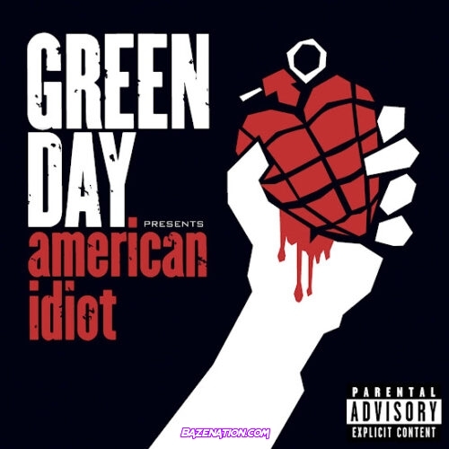 Green Day - Give Me Novacaine / She's a Rebel