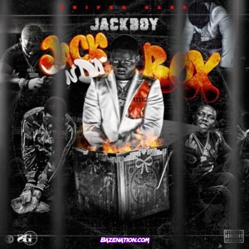 Jackboy - 4 Da Cheese