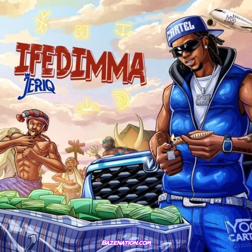 JeriQ - IFEDIMMA