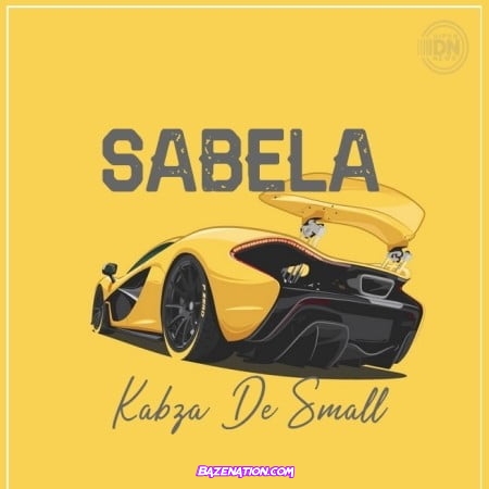 Kabza De Small & Major League Djz - Sihamba Nini Ft. Mkeys