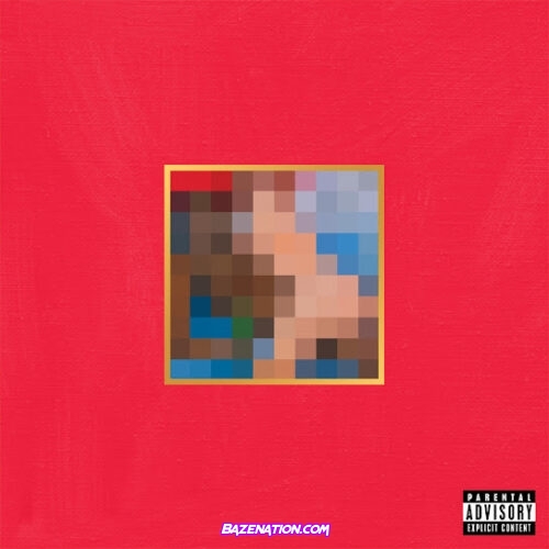 Kanye West - Devil In A New Dress