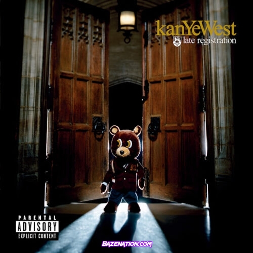 Kanye West - We Major (feat. Nas & Really Doe)