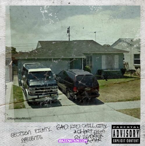 Kendrick Lamar - You Ain't Gotta Lie (Momma Said)