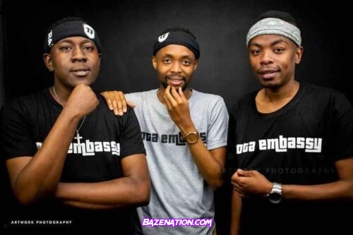 Kota Embassy - Ngi’Chuze Wena Ft. Blvck Tvnk, Cue & Kosha