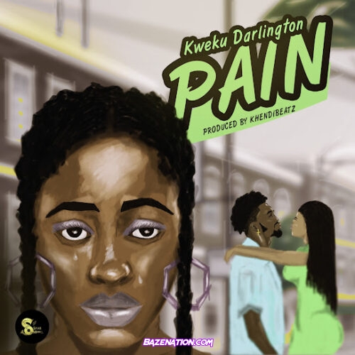 Kweku Darlington - Pain