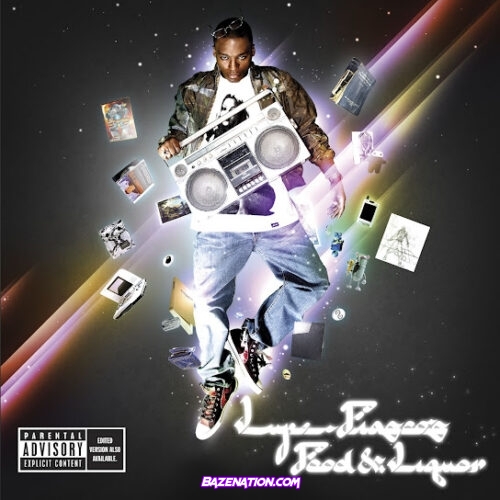 Lupe Fiasco - Daydreamin'