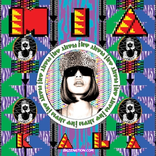 M.I.A. - Come Around