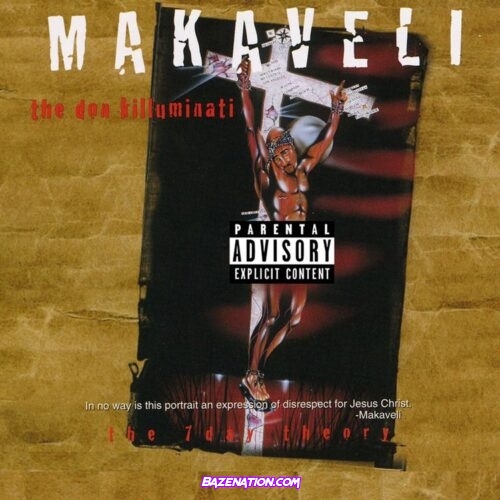 Makaveli – Blasphemy