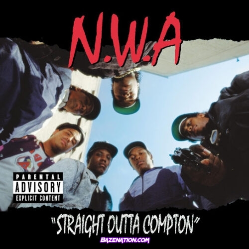 N.W.A. - Something Like That