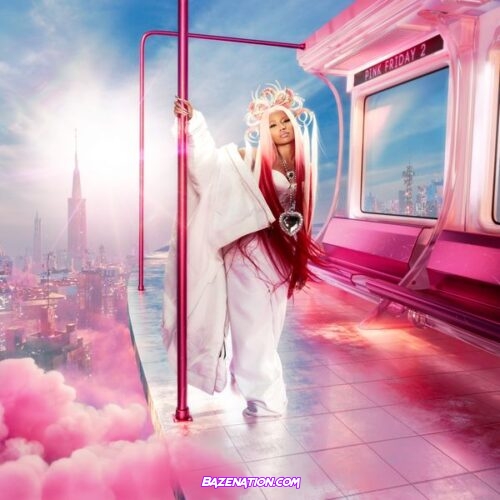 Nicki Minaj Blessings MP3 Download