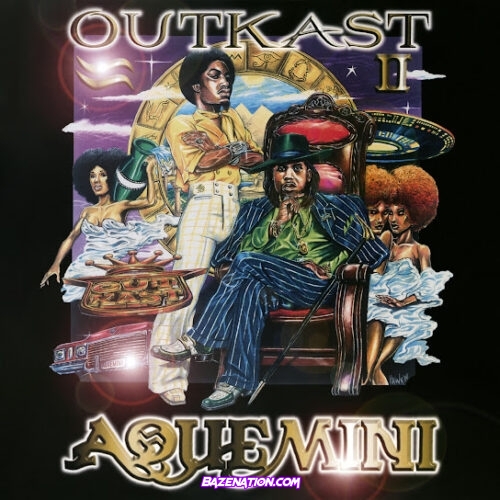 Outkast - Aquemini