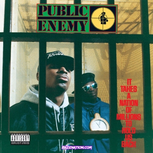 Public Enemy - Black Steel In The Hour Of Chaos