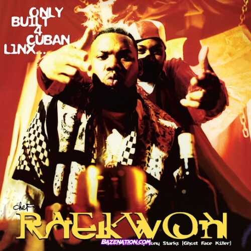 Raekwon - Guillotine (Swordz)