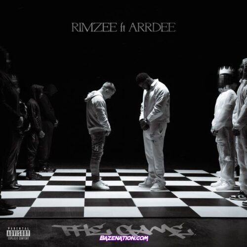 Rimzee - The Game (feat. ArrDee)