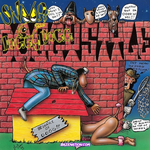 Snoop Dogg - Doggy Dogg World (feat. Tha Dogg Pound & The Dramatics)