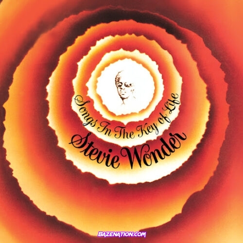 Stevie Wonder - All Day Sucker