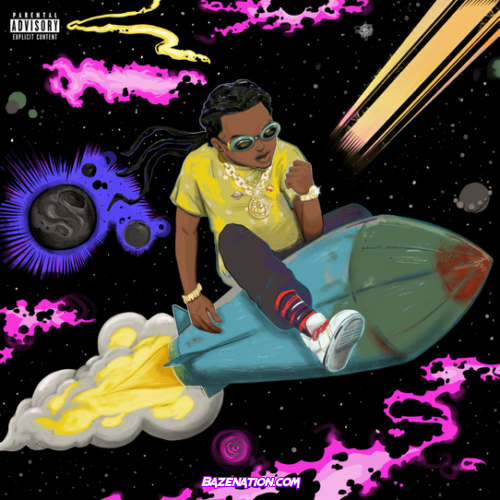 Takeoff - Bruce Wayne