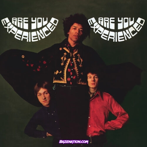 The Jimi Hendrix Experience - Foxey Lady