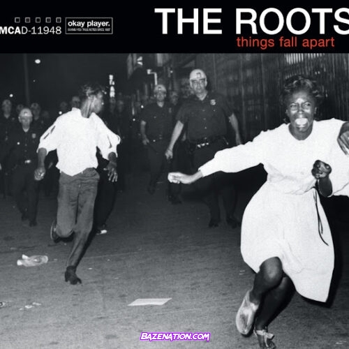 The Roots - Adrenaline! (feat. Dice Raw & Beanie Sigel)