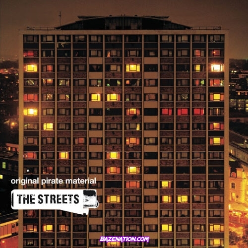 The Streets - Geezers Need Excitement