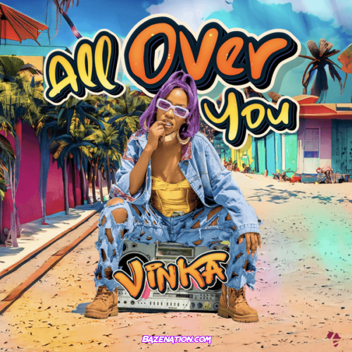 Vinka - All Over You