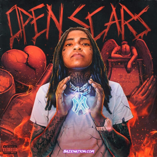 Young M.A - Open Scars