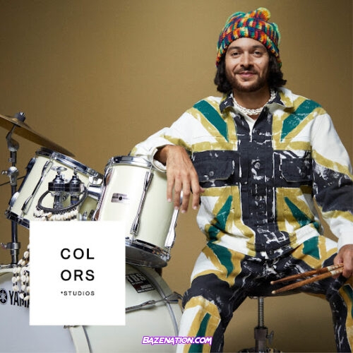 Yussef Dayes - Chasing the Drum - A COLORS SHOW