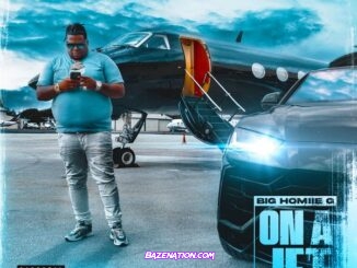 Big Homiie G - On A Jet