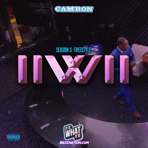 Cam'ron - IIWII SEASON 3 FREESTYLE