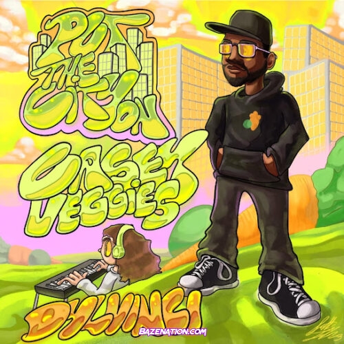 Casey Veggies - Put The City On