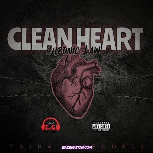 Chronic Law - Clean Heart