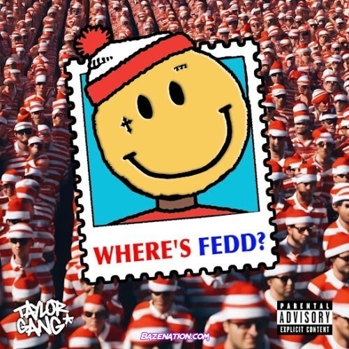 Fedd The God - Not Right Here (feat. Wiz Khalifa)