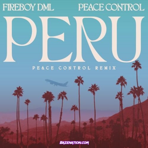 Fireboy DML - Peru (Peace Control Remix) (feat. Peace Control)