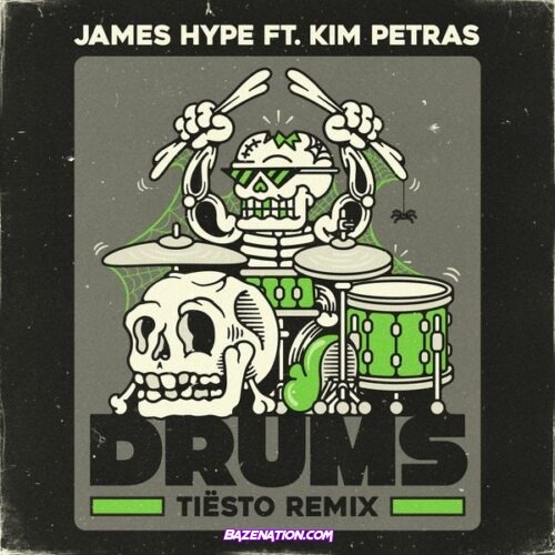 James Hype - Drums (Tiësto Remix) (feat. Kim Petras & Tiësto)