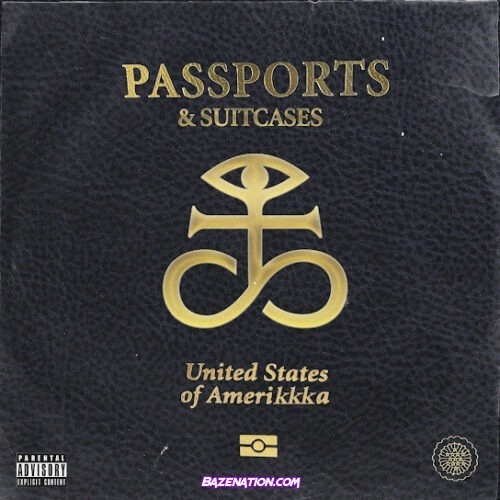 Joey Bada$$ - Passports & Suitcases (feat. KayCyy)