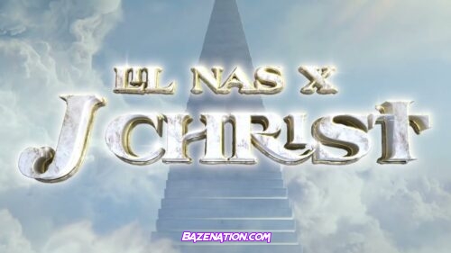 Lil Nas X - J CHRIST (Teaser)