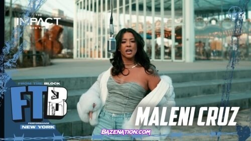 Maleni Cruz - The Impact NYC