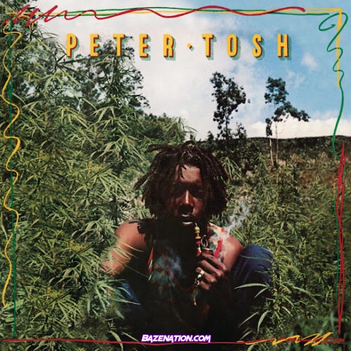 Peter Tosh - Legalize It