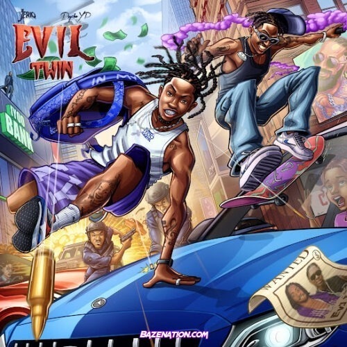 Jeriq Evil Twin MP3 Download