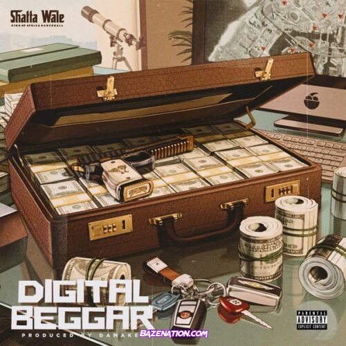 Shatta Wale - Digital Beggar