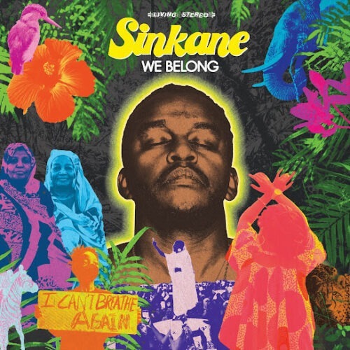 Sinkane - How Sweet Is Your Love