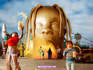 Travis Scott – Butterfly Effect