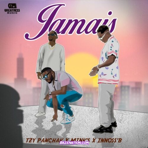 Tzy Panchak - Jamais (feat. Innoss'B & Mink's)