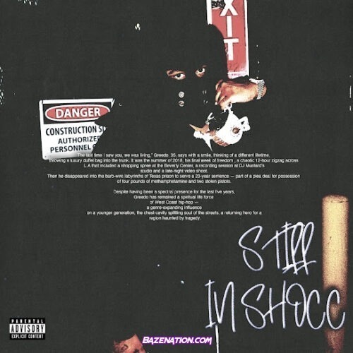 03 Greedo - Still In Shocc