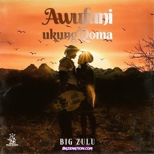 Big Zulu - Awufuni Ukung’Qoma