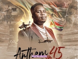 DJ Manzo SA - Anthem On 45