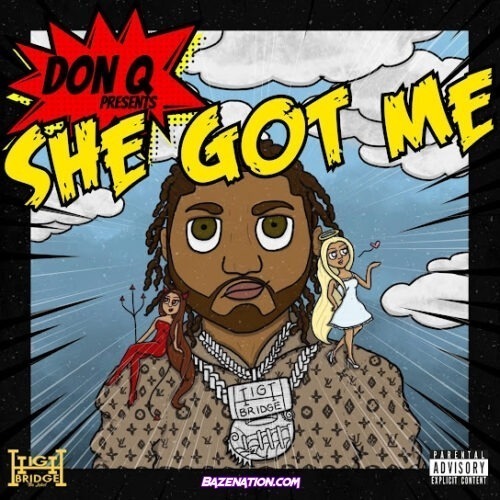 Don Q - She Got Me