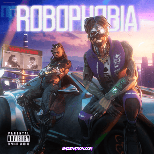 EP: EARTHGANG & Spillage Village – ROBOPHOBIA