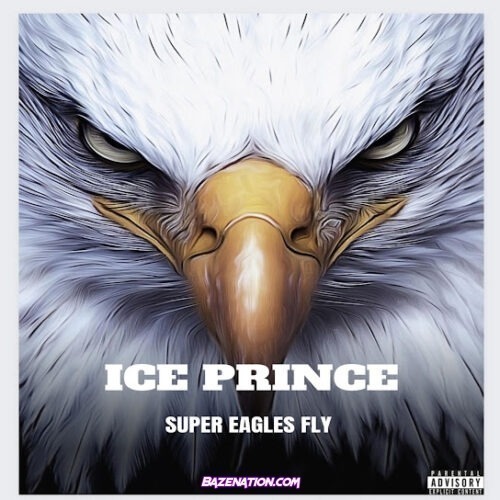 Ice Prince - Super Eagles Fly