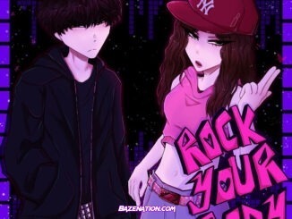 Kets4eki - Rock Your Body (feat. Ayesha Erotica)